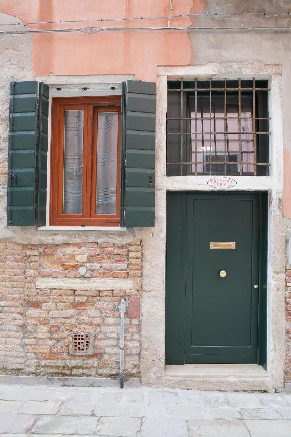 Appartamento Piera Rossa Benátky Exteriér fotografie